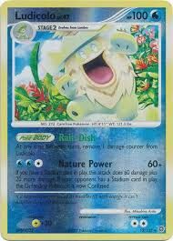 Ludicolo - 13/132 - Reverse Holo - EN
